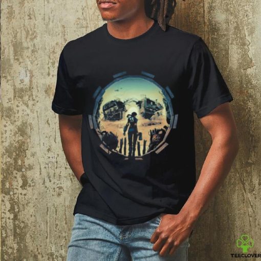Fallout TV Season Review T Shirt