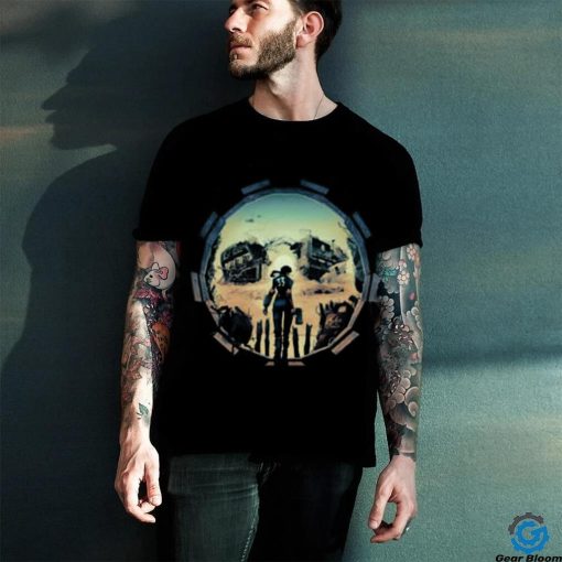 Fallout TV Season Review T Shirt