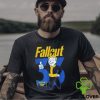 Fallout TV Series 33 Vault Boy Pose Shirt