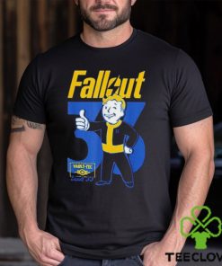 Fallout TV Series 33 Vault Boy Pose Shirt 2 Fallout TV Series 33 Vault Boy Pose Shirt