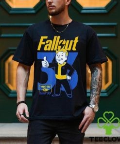 Fallout TV Series 33 Vault Boy Pose Shirt 3 Fallout TV Series 33 Vault Boy Pose Shirt