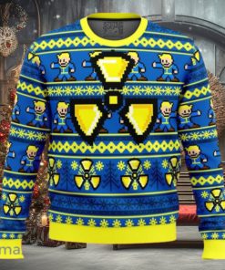 Fallout Ugly Christmas Sweater Unique Gift For Men And Women