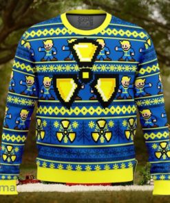 Fallout Ugly Christmas Sweater Unique Gift For Men And Women