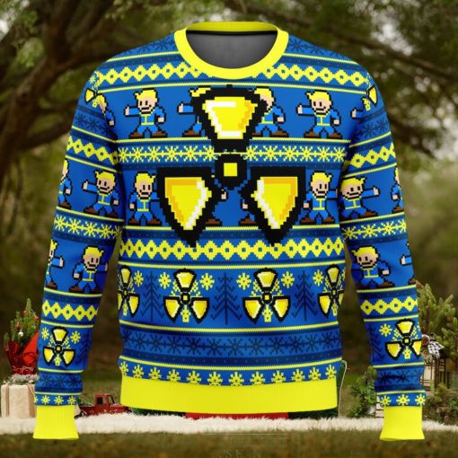 Fallout Ugly Christmas Sweater