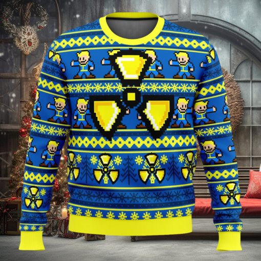 Fallout Ugly Christmas Sweater