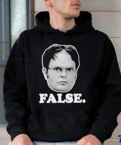 False The Office Dwight Meme Shirt