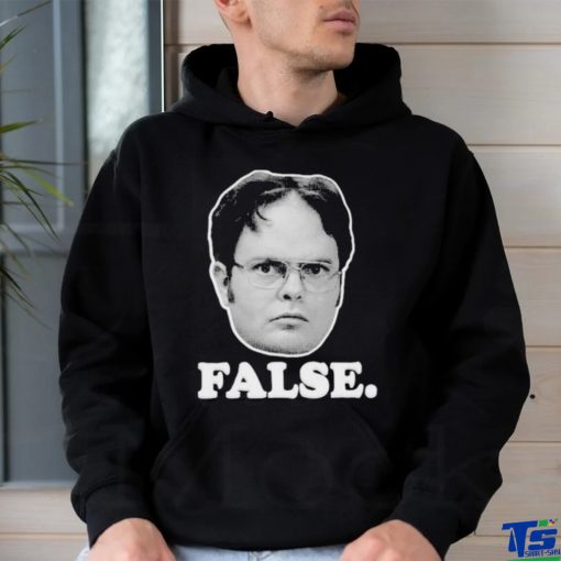 False The Office Dwight Meme Shirt