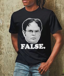 False The Office Dwight Meme Shirt