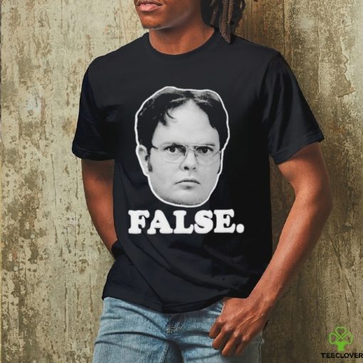 False The Office Dwight Meme Shirt