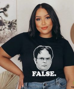 False The Office Dwight Meme Shirt