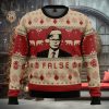 Forest Spirit Princess Mononoke Ugly Christmas Sweater