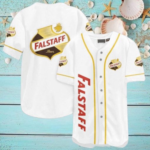 Falstaff Jersey Baseball Shirt Style Gift Shirt