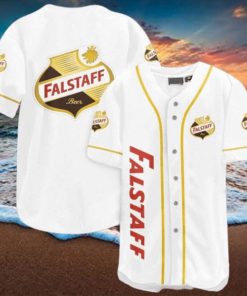 Falstaff Jersey Baseball Shirt Style Gift Shirt