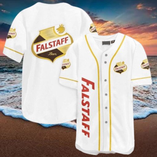 Falstaff Jersey Baseball Shirt Style Gift Shirt
