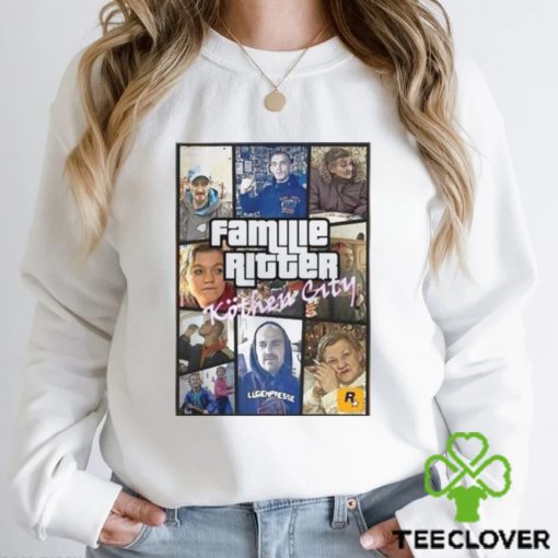 Familie Ritter Kothen City hoodie, sweater, longsleeve, shirt v-neck, t-shirt