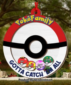Family Ball Ornament