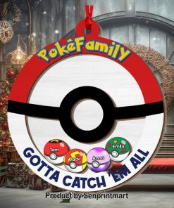 Family Ball Ornament