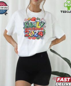 Family Christmas 2024 shirt