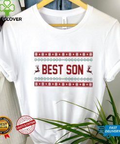 Family Christmas Shirts, Father And Son Christmas 2023 Shirts, Baby Xmas Shirt
