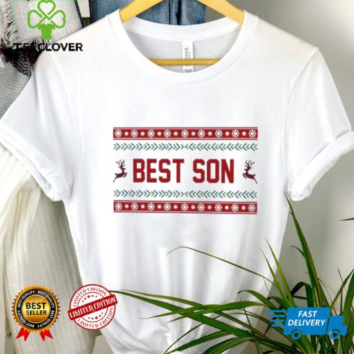 Family Christmas Shirts, Father And Son Christmas 2023 Shirts, Baby Xmas Shirt