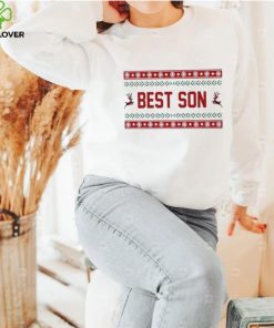 Family Christmas Shirts, Father And Son Christmas 2023 Shirts, Baby Xmas Shirt