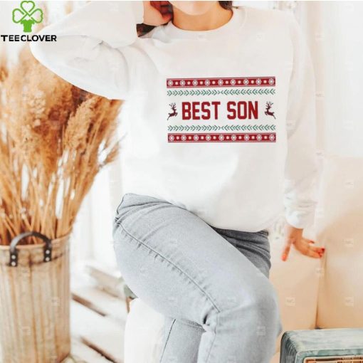 Family Christmas Shirts, Father And Son Christmas 2023 Shirts, Baby Xmas Shirt