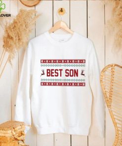 Family Christmas Shirts, Father And Son Christmas 2023 Shirts, Baby Xmas Shirt