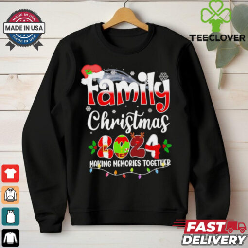 Family Christmas Vacation Trip 2024 shirt