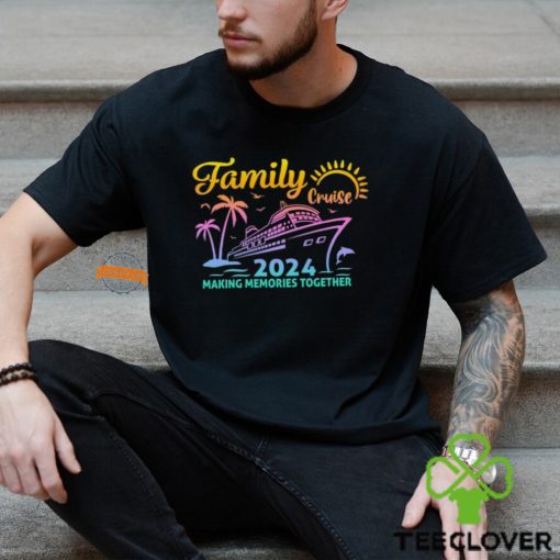 Family Cruise 2024, Family Cruise Shirts, Family Matching Vacation Shirts, 2024 Cruise Squad, Cruise 2024 Shirts, Matching Family Outfits