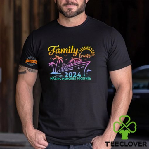 Family Cruise 2024, Family Cruise Shirts, Family Matching Vacation Shirts, 2024 Cruise Squad, Cruise 2024 Shirts, Matching Family Outfits