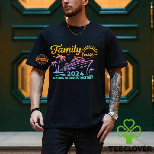 Family Cruise 2024, Family Cruise Shirts, Family Matching Vacation Shirts, 2024 Cruise Squad, Cruise 2024 Shirts, Matching Family Outfits