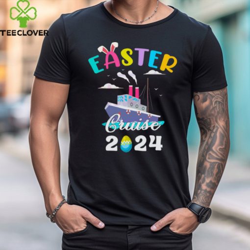 Family Easter Cruise 2024 Bunny hoodie, sweater, longsleeve, shirt v-neck, t-shirt