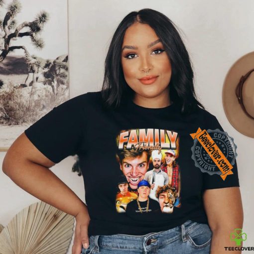 Family Friendly Year One Shirt