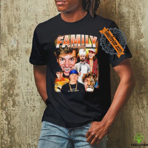 Family Friendly Year One Shirt