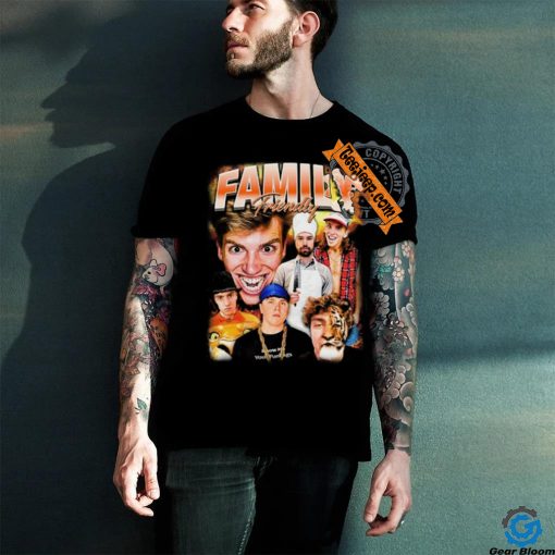 Family Friendly Year One Shirt