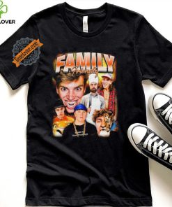 Family Friendly Year One T Shirt