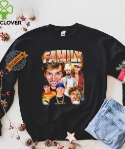 Family Friendly Year One T Shirt