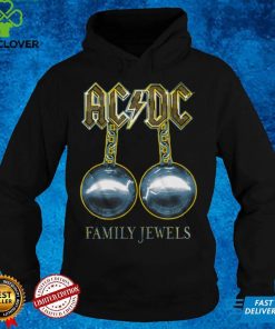 Family Jewels ACDC Shirt