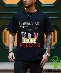 Family Of Drone Pilots Shirt