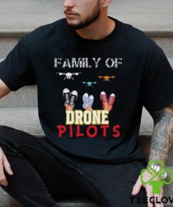 Family Of Drone Pilots Shirt