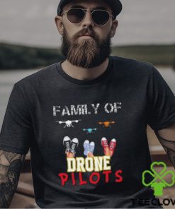 Family Of Drone Pilots Shirt