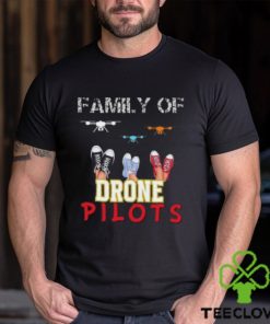 Family Of Drone Pilots Shirt