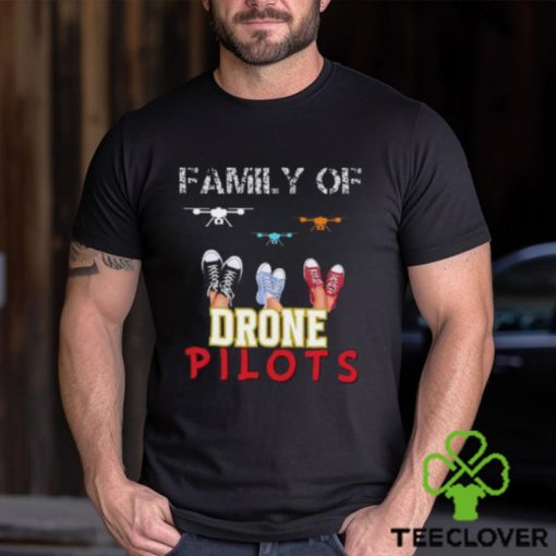 Family Of Drone Pilots Shirt