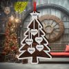 Family Sweetly Ever After Personalized Ornament