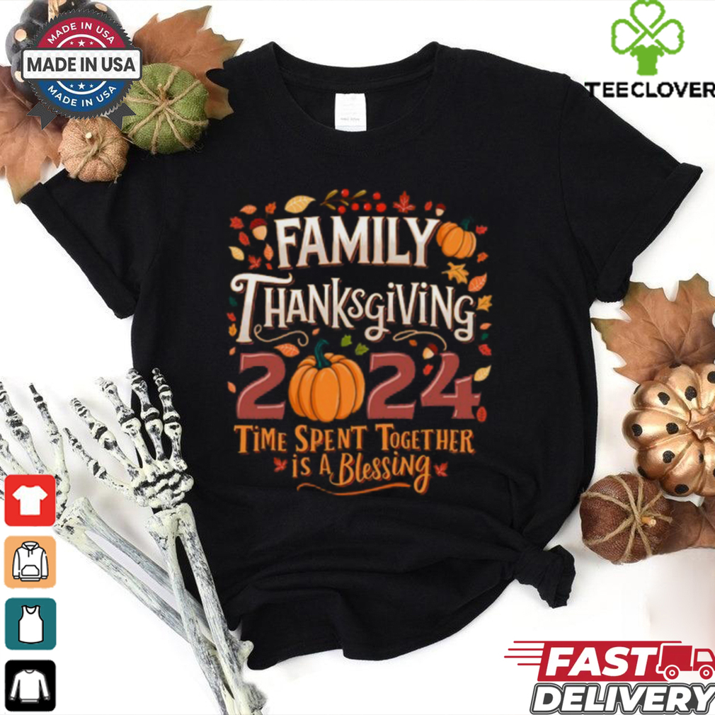 Family Thanksgiving 2024 Thanksgiving Crew Matching Group T Shirt Family Thanksgiving 2024 Thanksgiving Crew Matching Group T Shirt
