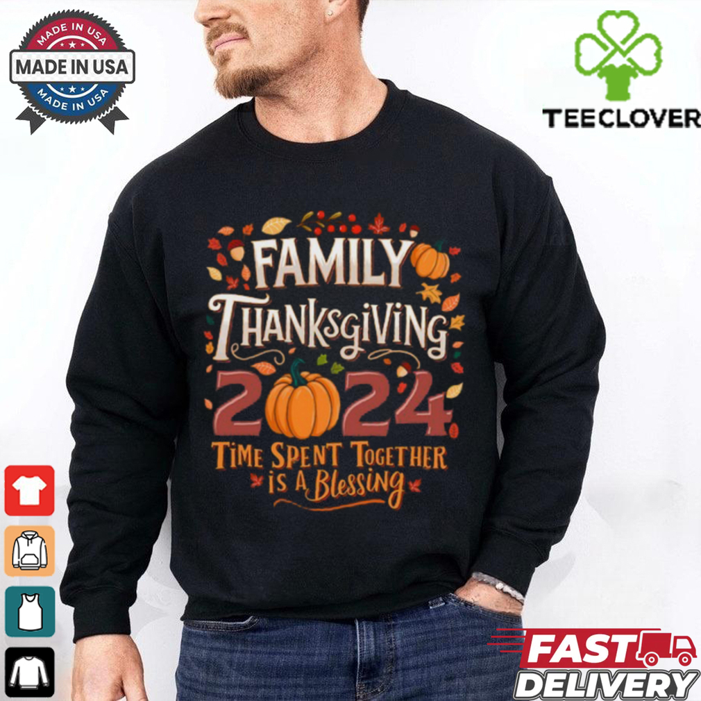 Family Thanksgiving 2024 Thanksgiving Crew Matching Group T Shirt Family Thanksgiving 2024 Thanksgiving Crew Matching Group T Shirt