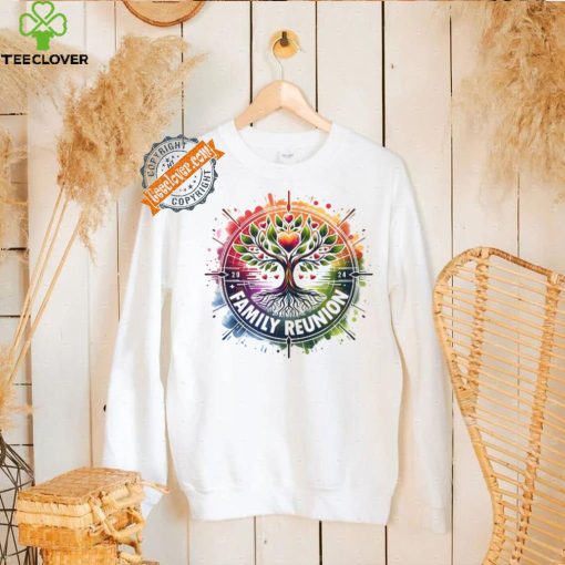 Family Tree Shirt, Our Love Runs Deeper Shirt