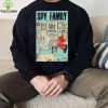 Family X Spy anime 2022 hoodie, sweater, longsleeve, shirt v-neck, t-shirt