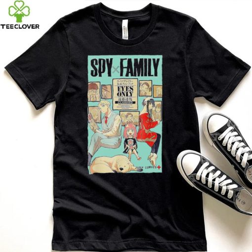 Family X Spy anime 2022 hoodie, sweater, longsleeve, shirt v-neck, t-shirt