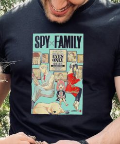 Family X Spy anime 2022 hoodie, sweater, longsleeve, shirt v-neck, t-shirt